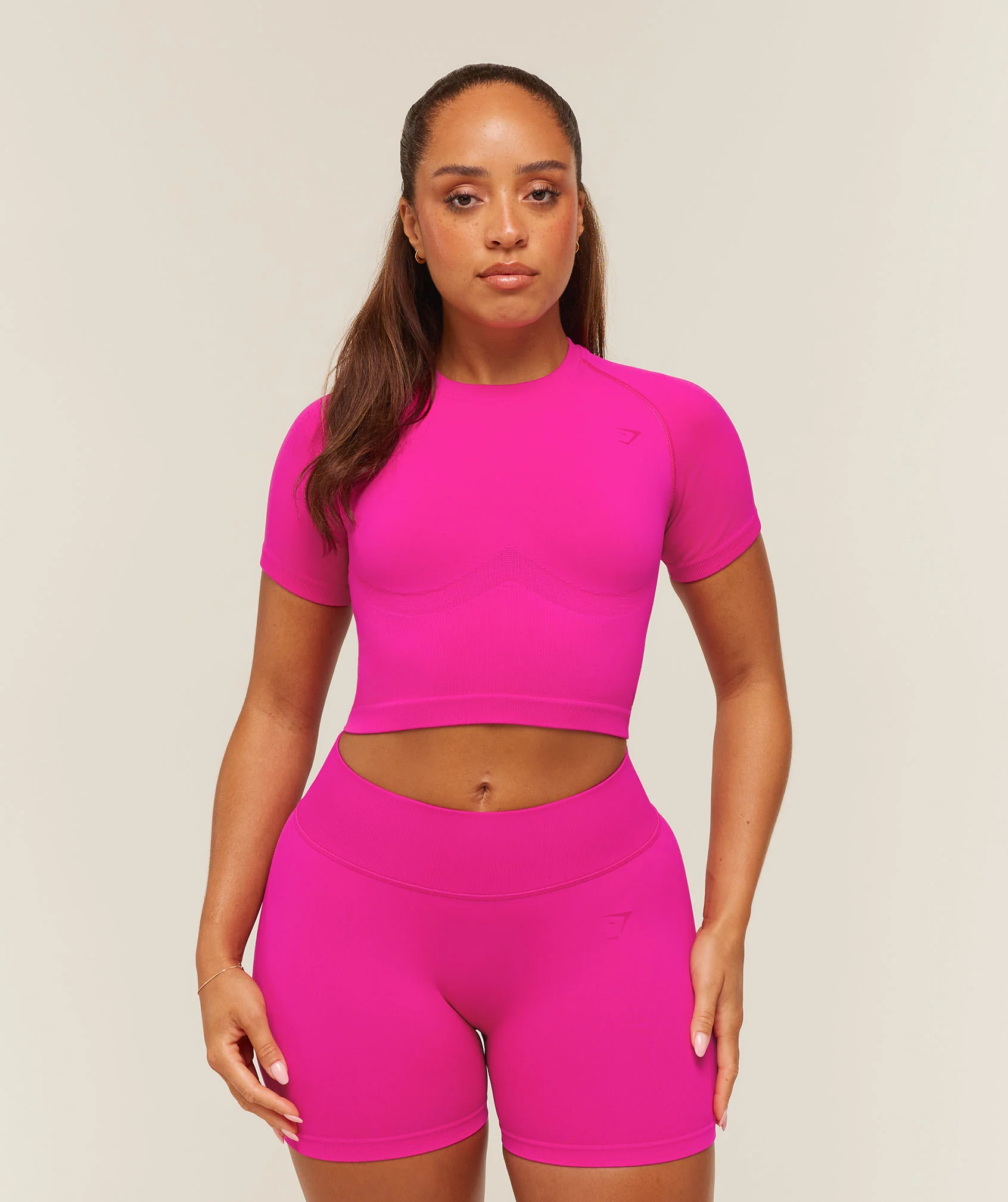 Pink Tops